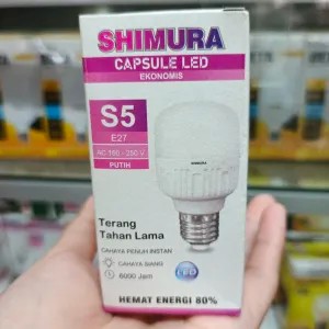 Shimura 5 Watt