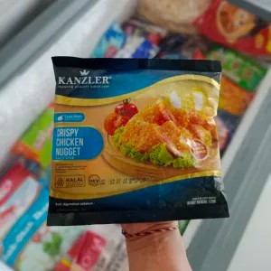 Nugget Kanzler mini 120g