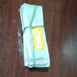 Plastik perekat panjang 6 x 18 / plastik Opp 6 x 18 Per IKAT