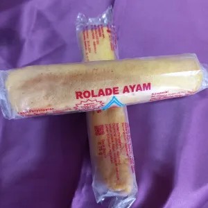 rolade ayam