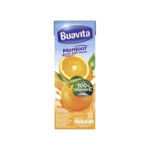 Buavita jeruk 250 ml 250ml