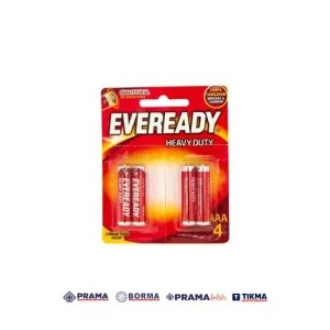 EVEREADY 1012 AAA-4