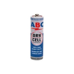 ABC Baterai AAA Biru