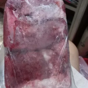 daging rendang sapi 1kg