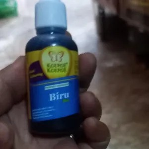 pewarna makanan warna biru Koepoe-Koepoe