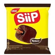 NABATI RICHOCO SIIP COKLAT 50 GR