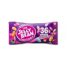 THE JELLY BEAN FACTORY SCH 50 GR