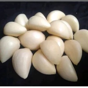 bawang putih kating kupas 1kg