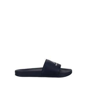 SANDAL UNISEX NEW BALANCE SUF050 NAVY ( NEWSUF050G2 ) 100% ORIGINAL RESMI