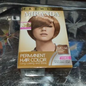 SEMIR RAMBUT MIRANDA  MC-14 GOLDEN BROWN 14g