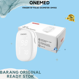 ONEMED Fingertip Pulse Oximeter OM102