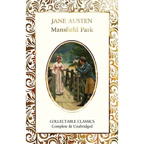 Literature Book - Mansfield Park - 9781787556980