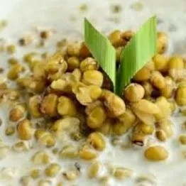 bubur kacang ijo 1 bungkus