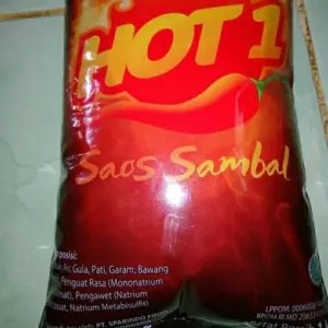 saos sambel hot 1kg