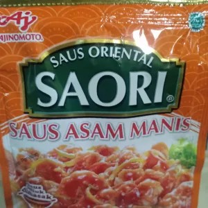 Saori saus asam manis
