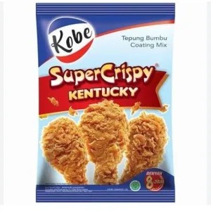 Tepung Bumbu Kobe Super Crispy