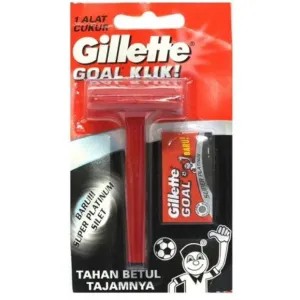 Gillette Goal Klik