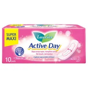 Laurier Active Day / Pembalut