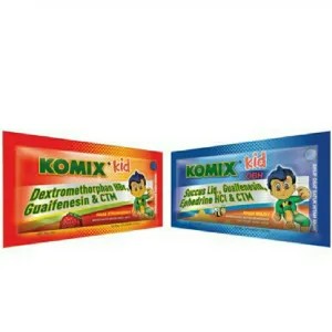 Komix Anak