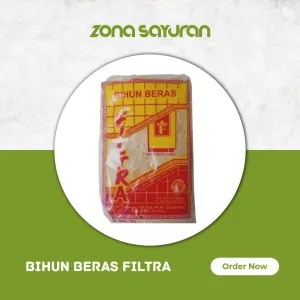 Bihun Beras Filtra 130g