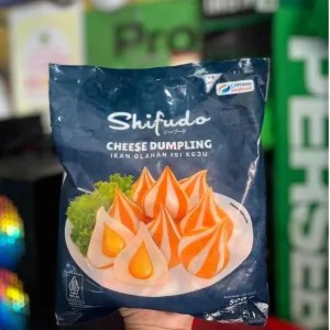 Shifudo Dumpling Cheese