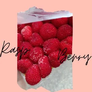 raspberry fresh 250g