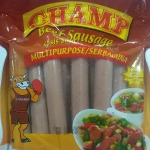 Sosis Champ Sapi