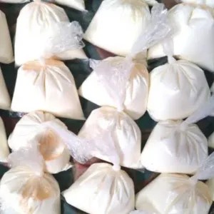 Telur Putih Rebus 1per pack