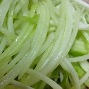 Labu Siam serut  (Parut) 500g