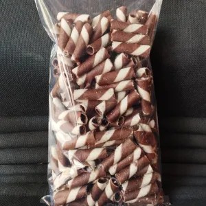 astor aladin rasa coklat belang mini 250g