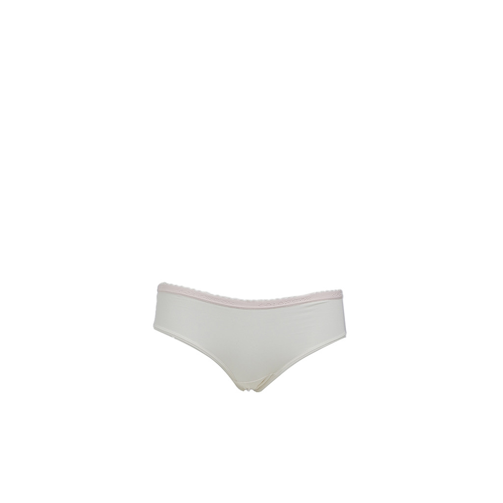 COLORBOX Basic Mini Panty White