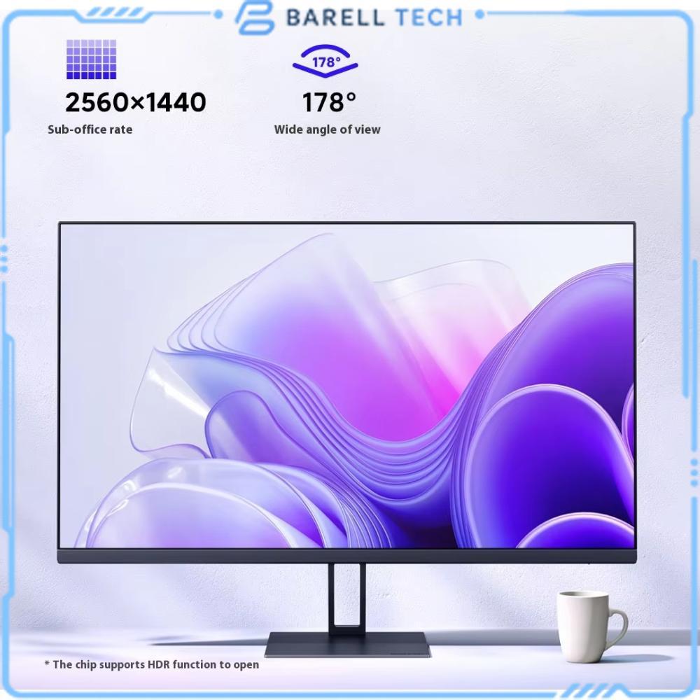 Redmi Desktop Monitor 27 Inch 100Hz 2K QHD IPS - A27Q