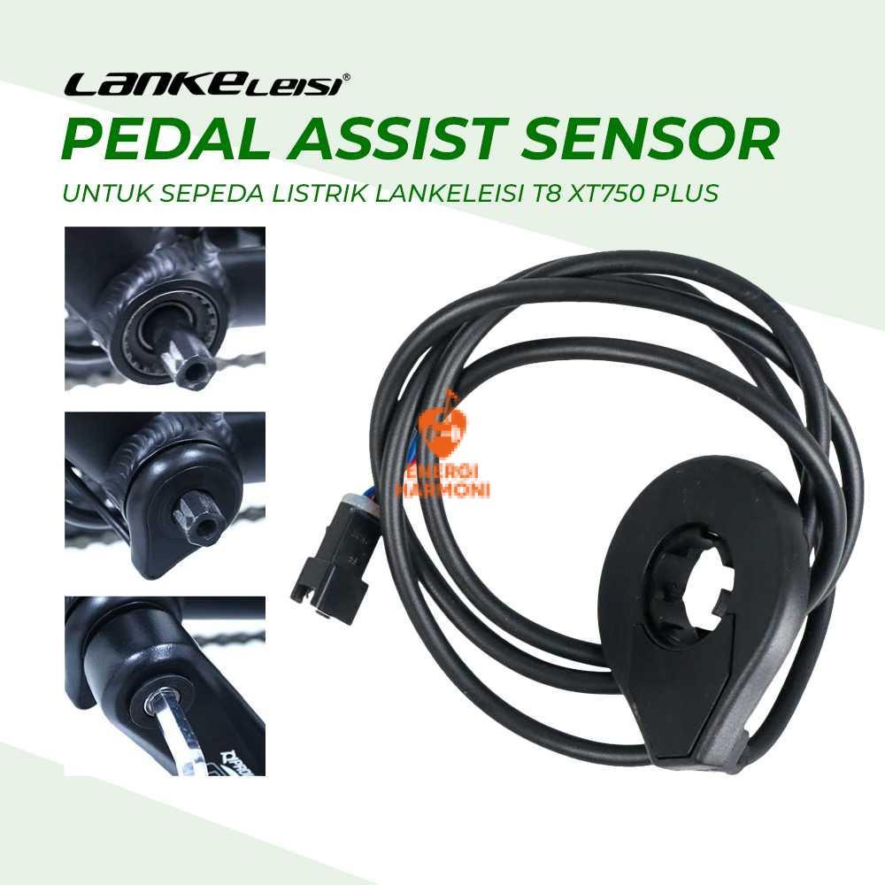 Lankeleisi Pedal Assist Sensor PAS T8 XT750 Plus Sport