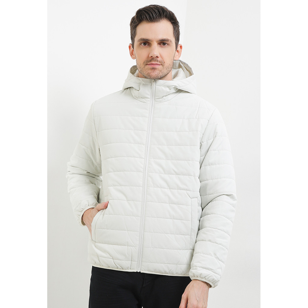 Giordano Men's Quilted Jacket 0107561359