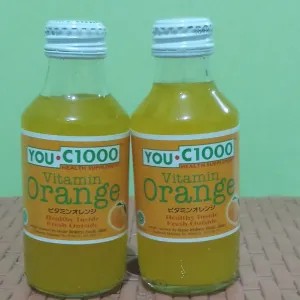You C 1000  Orange