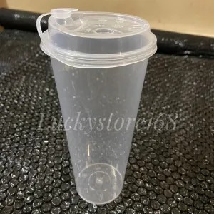 cup PP injection  16 Oz merk Victory tutup sambung