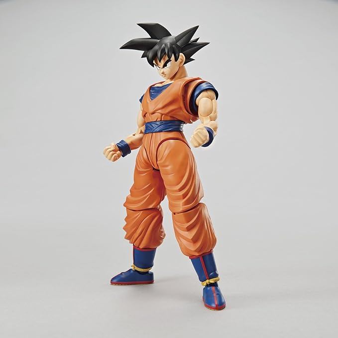 Bandai Hobby Figure Rise Standard Son Goku DRAGON Ball Z Model Kit Figure Multi