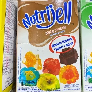 nutrijel coklat