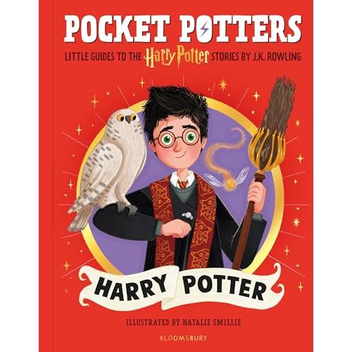 Children Book - HARRY POTTER - 9781526672605