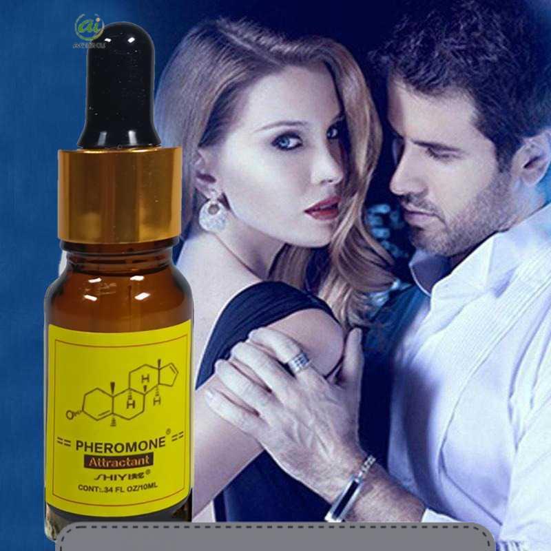 Shiyi Attractant Minyak Parfume Pheromone Stimulating Oil 10ml - FRM10