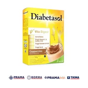 DIABETASOL CAPPUCINO 170GR