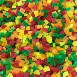 Sukade Kering 250g
