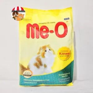 Meo kitten Persian Me-O Persian kitten 1.1kg Makanan Kucing Meo