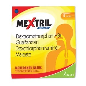 Mextril Per Pack
