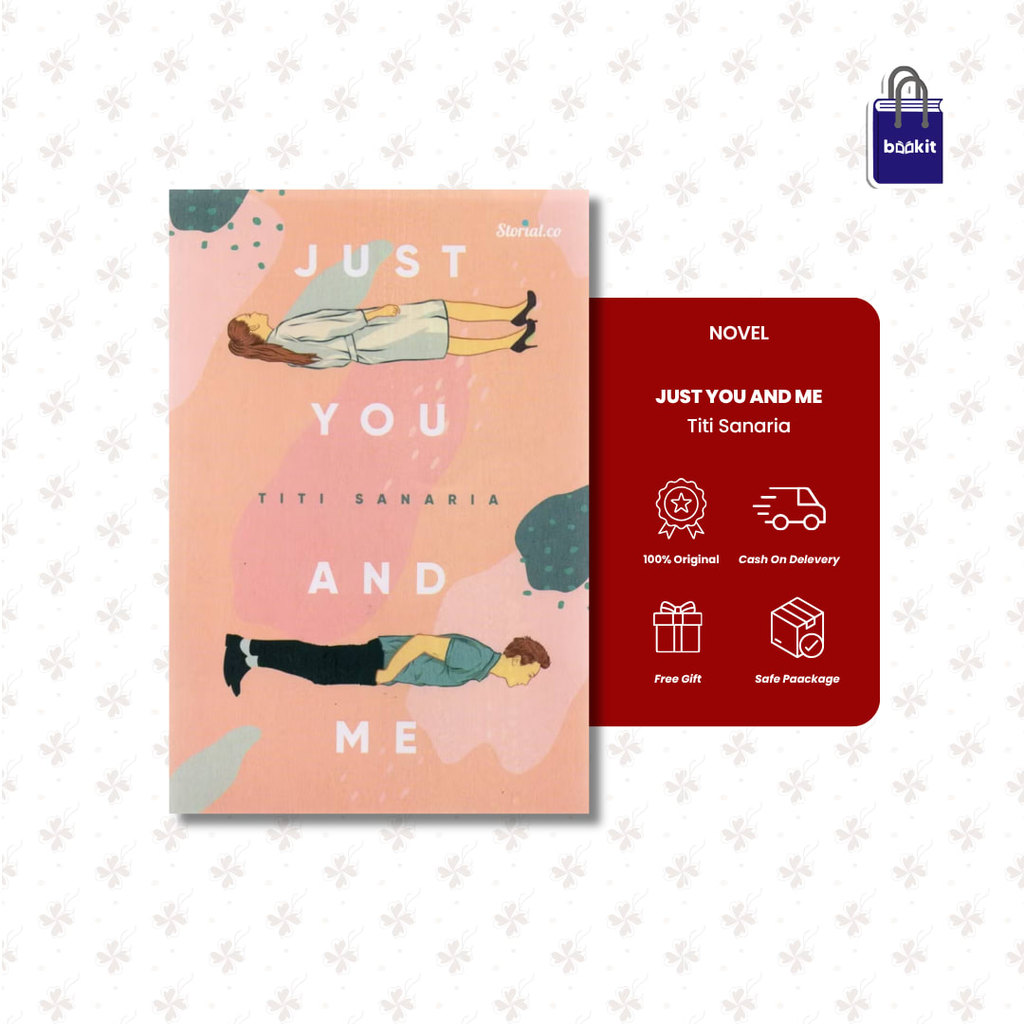 Bookit Store | Novel - Just You And Me by Titi Sanaria