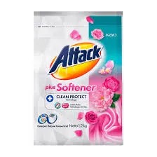 ATTACK SOFTENER 1200 GR