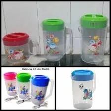 morong plastik listrik/ pemanas air listrik
