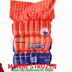 Dilamo Beef Cocktail 900Gr