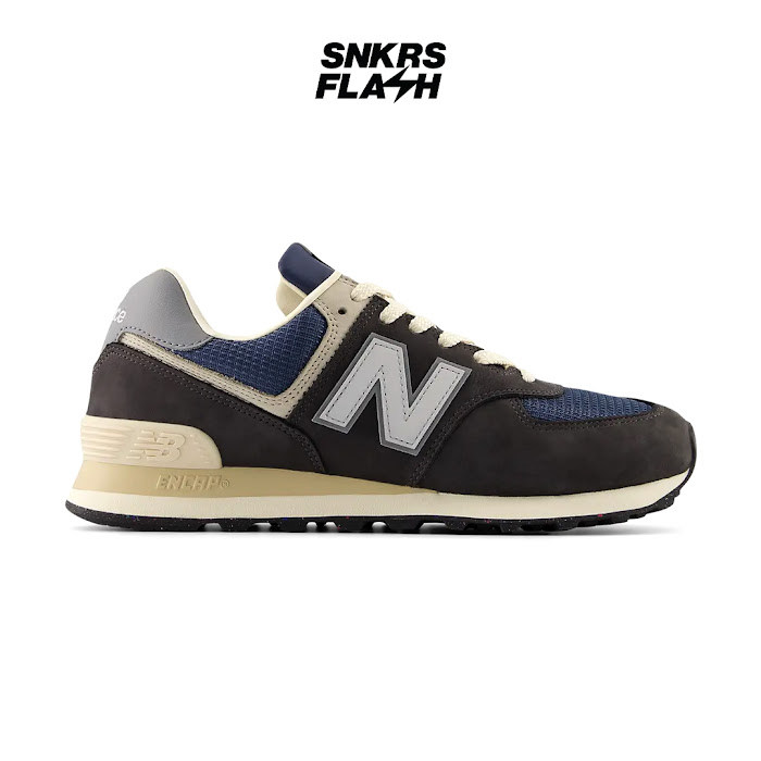 NEW BALANCE 574 Grey Sepatu Sneakers Pria - U574SGG