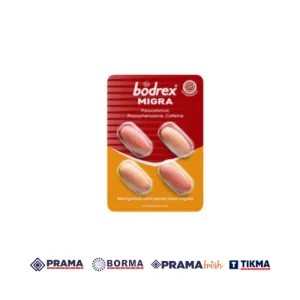 BODREX MIGRAIN